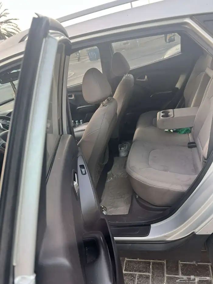 توسان هونداي 2013 ماشاء الله 8