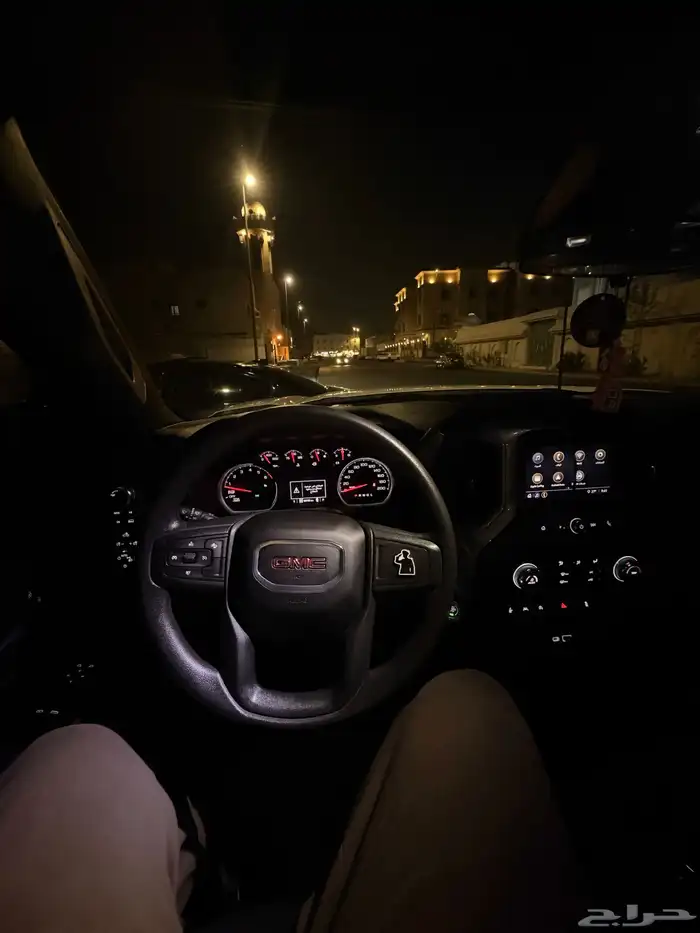 سييرا 2022 عليه اضافات بدون برمجه 4