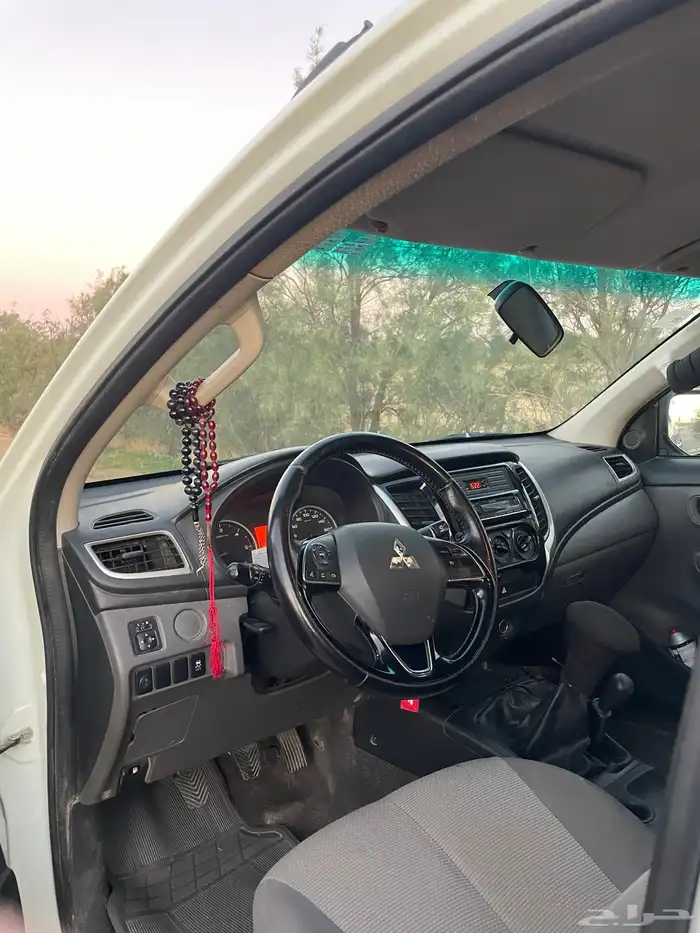 للبيع ميتسوبيشي L200 دبل ديزل 2018 6