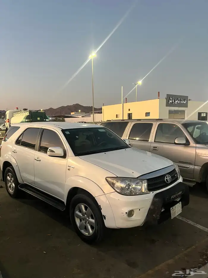 فورشنر 6سلندر 2011 1