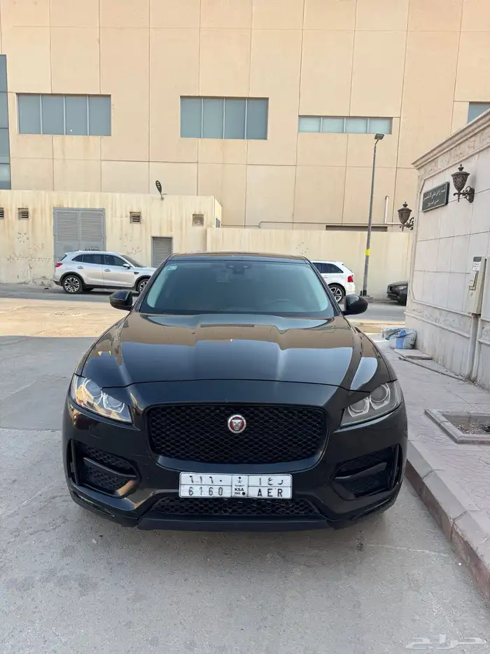 جاكور f pace ديزل 4 سلندر 0