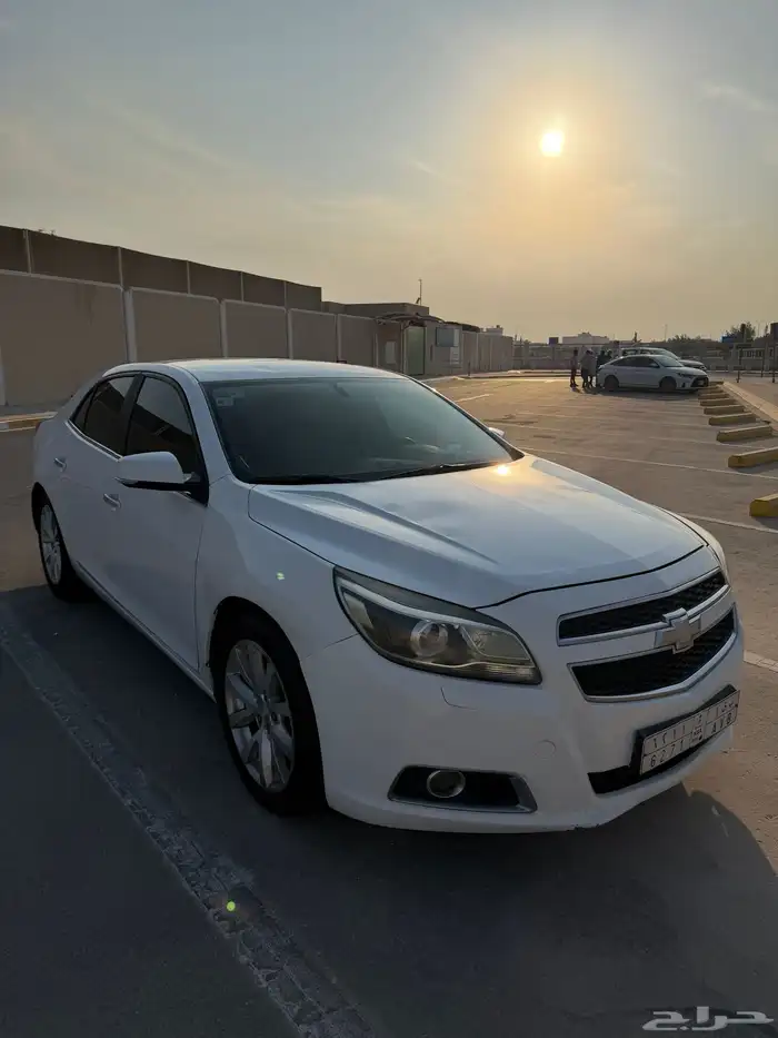 للبيع شيفروليه ماليبو LTZ 2013 1