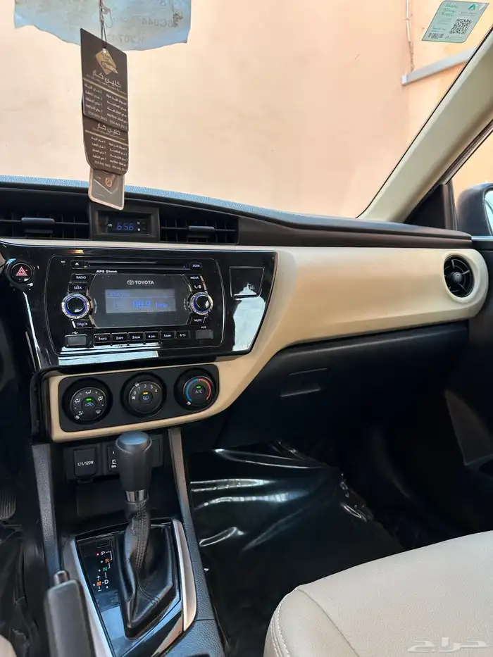 تويوتا كورولا 9