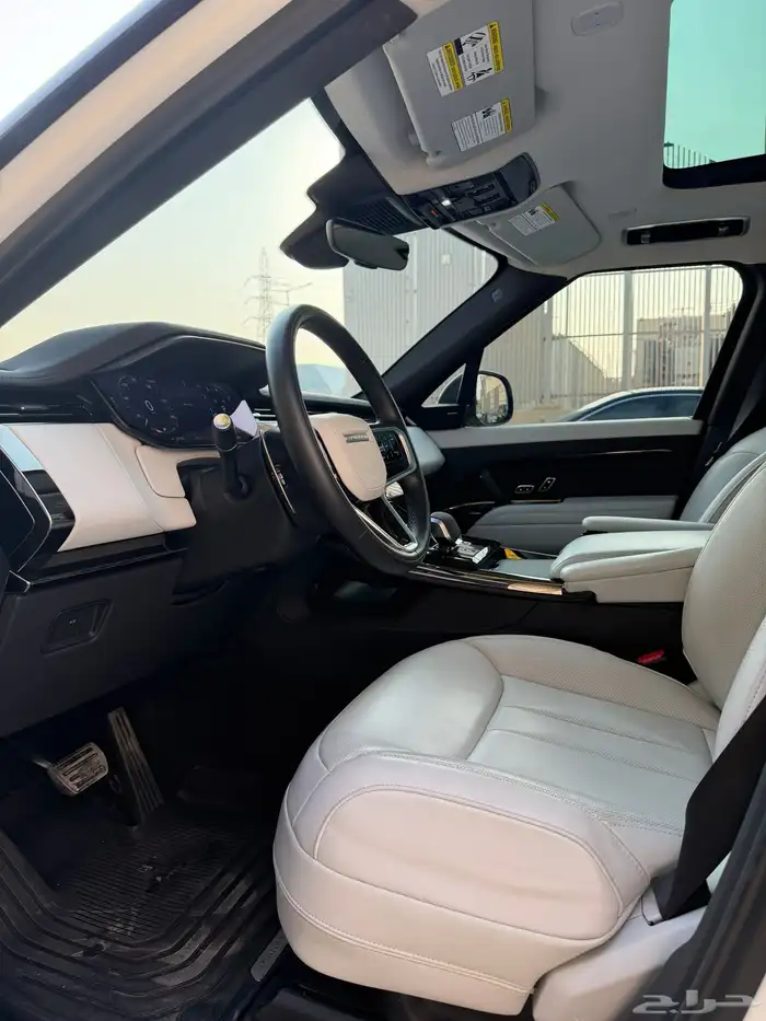 رنج روفر سبورت 11