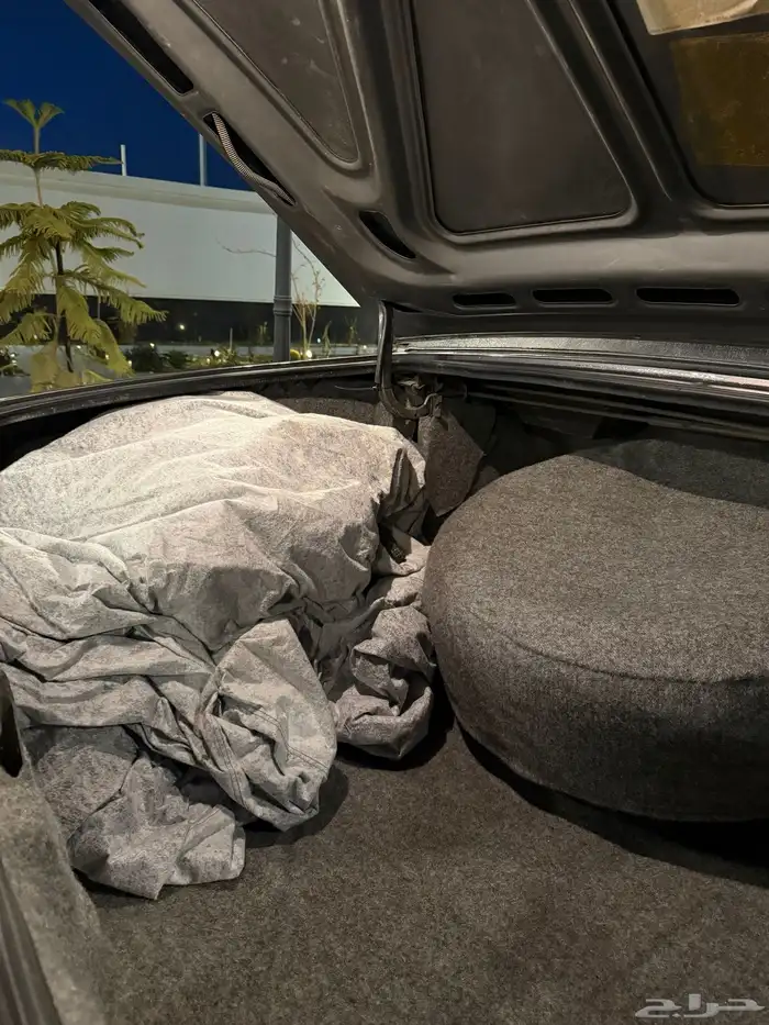 شفروليه كابرس 1989 مخزن لأهل الصنف 46