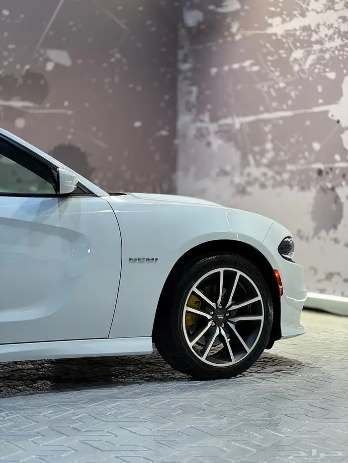 دودج تشارجر RT موديل 2022 14