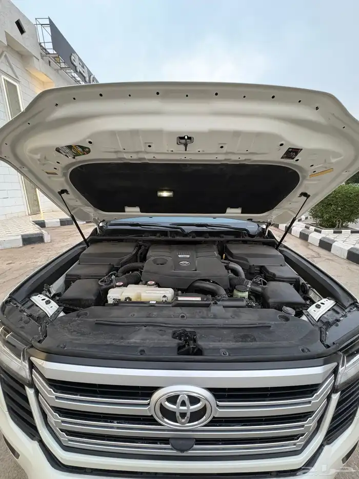 لاندكروزر 2022 رقم 4 19