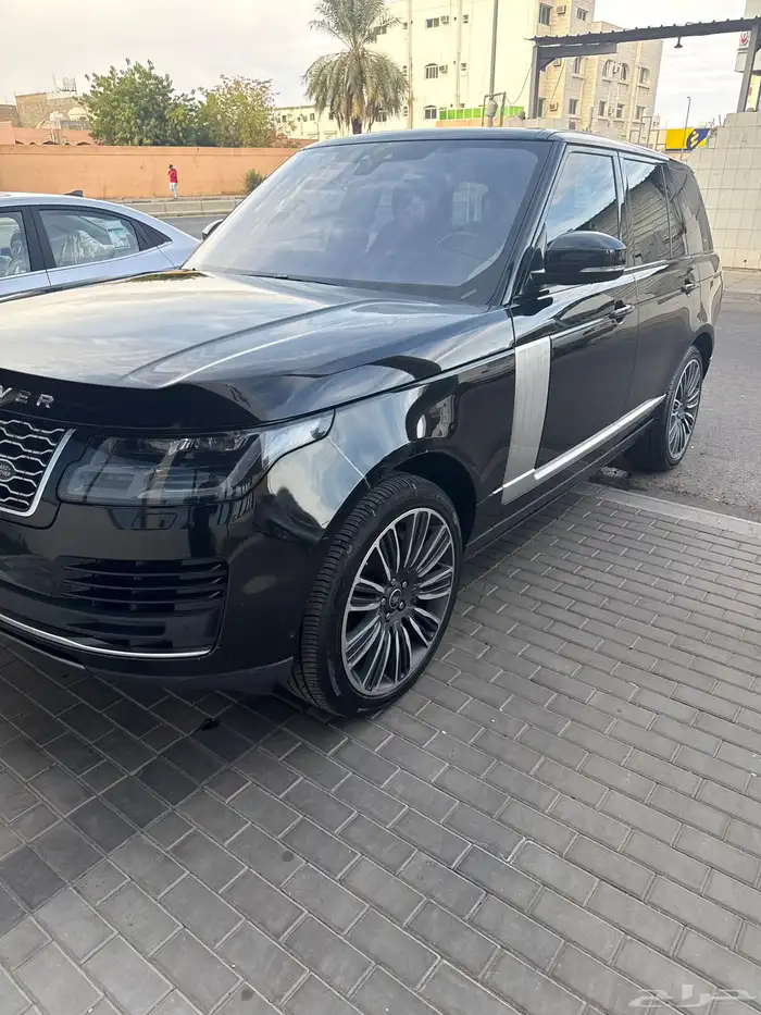 رنج روفر مديل 2020 سبورت 6 سلندر 2 تيربو مشروط ممشى 194 2
