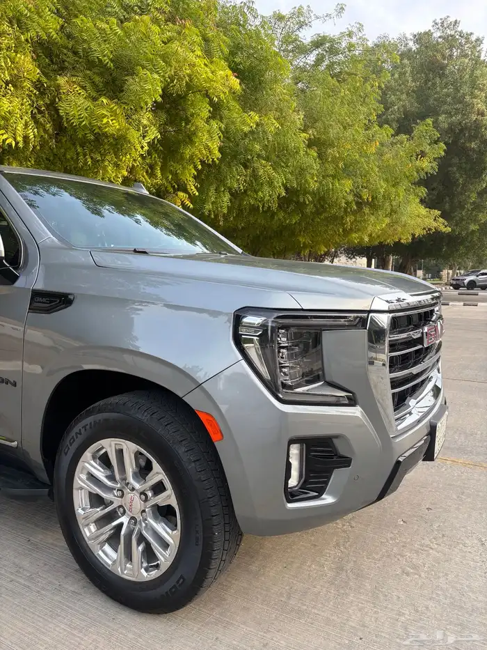 جمس يوكن SLT 2023 (مخزن) 6