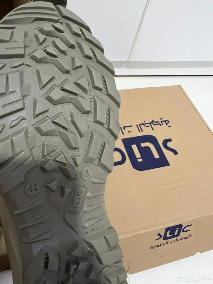 فرهول وبسطار عسكري 5