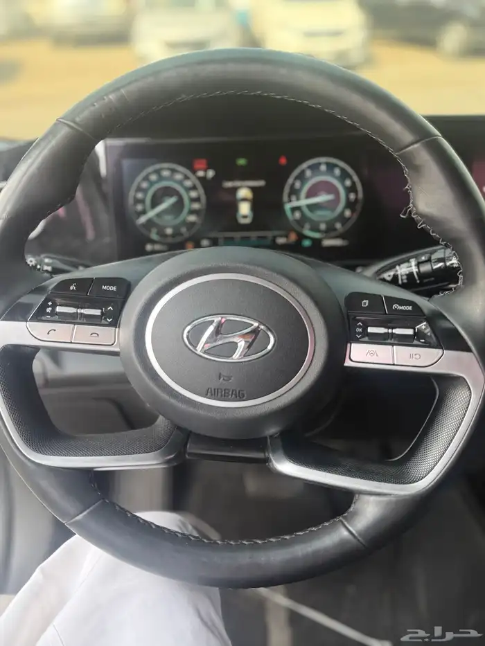 النترا موديل 2021 عداد دجتال 7