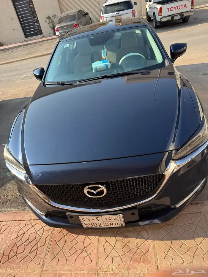 مازدا 6 ستاندر 2021 1