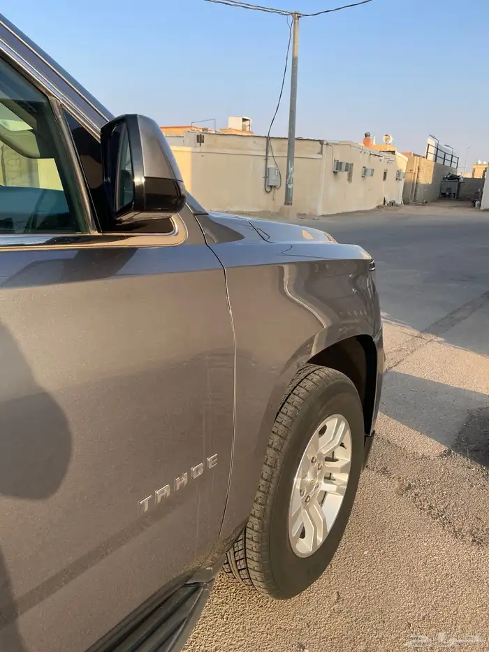 تاهو 2019 LS للبيع 8