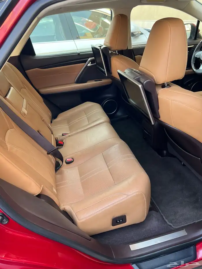 لكزس ار اكس RX 2016 فل كامل 3