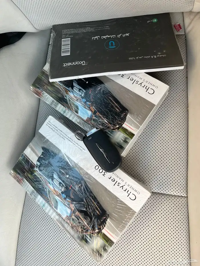 كرايزلر موديل2021 9