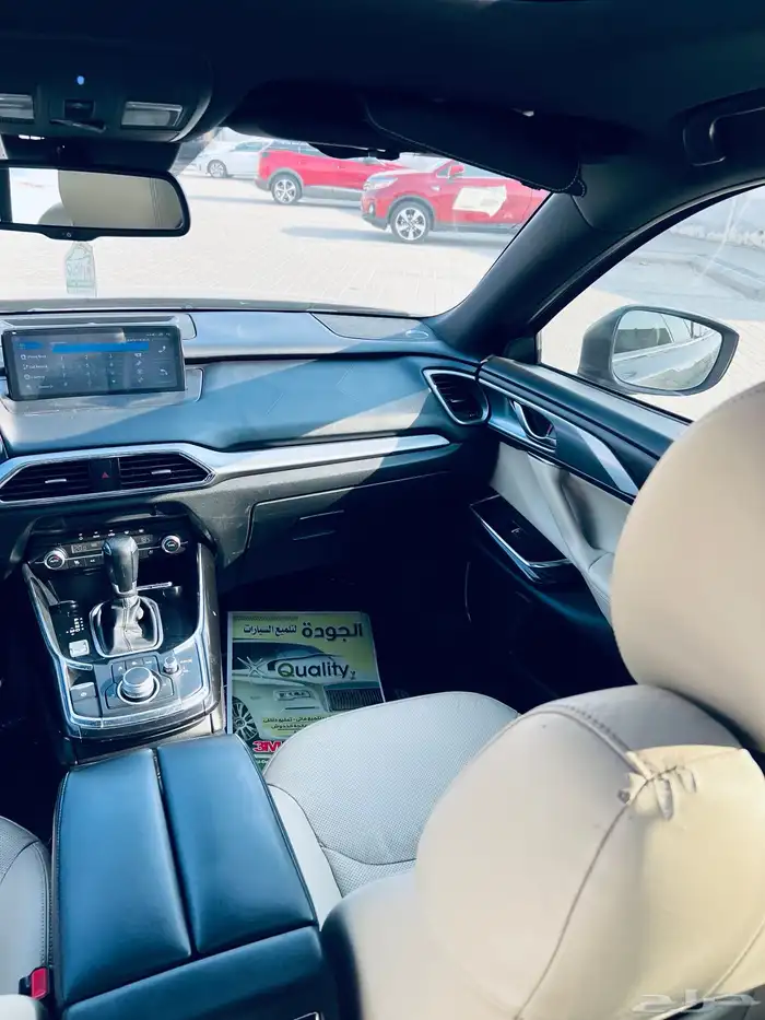 ماذدا Cx9 فل كامل 19