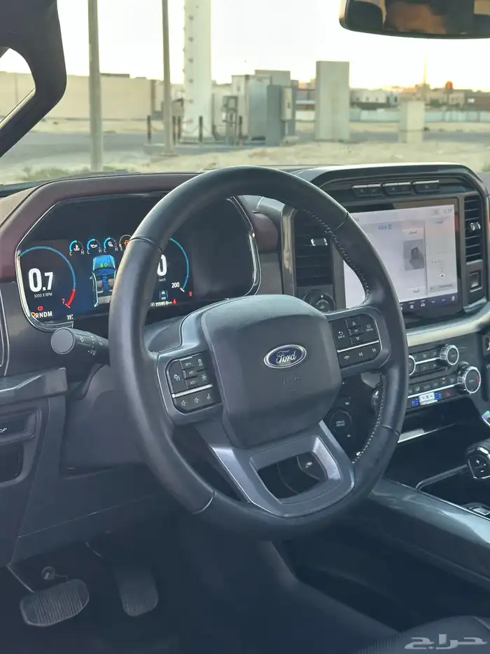 فورد F150 2022 لاريت 15
