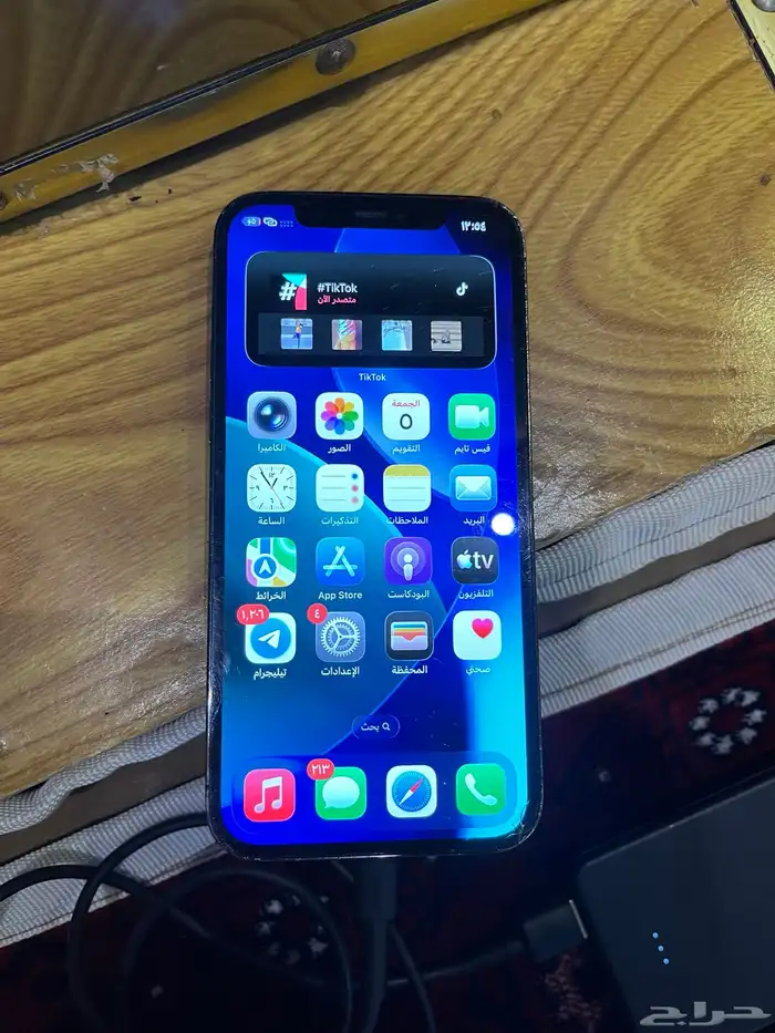 ايفون 12برو 6