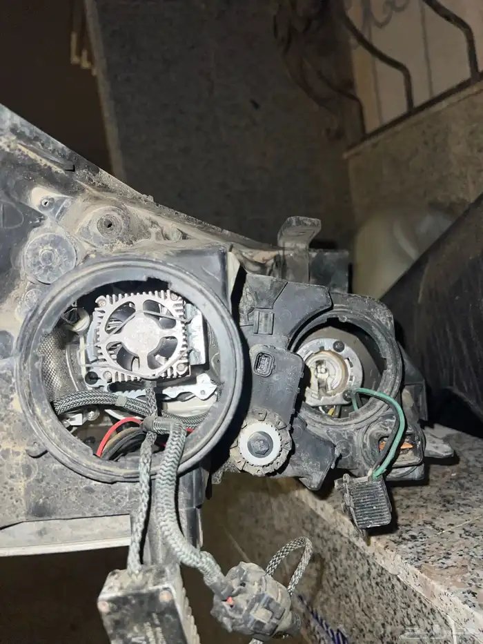 شمعة كيا كادينزا 2012 زينون 4