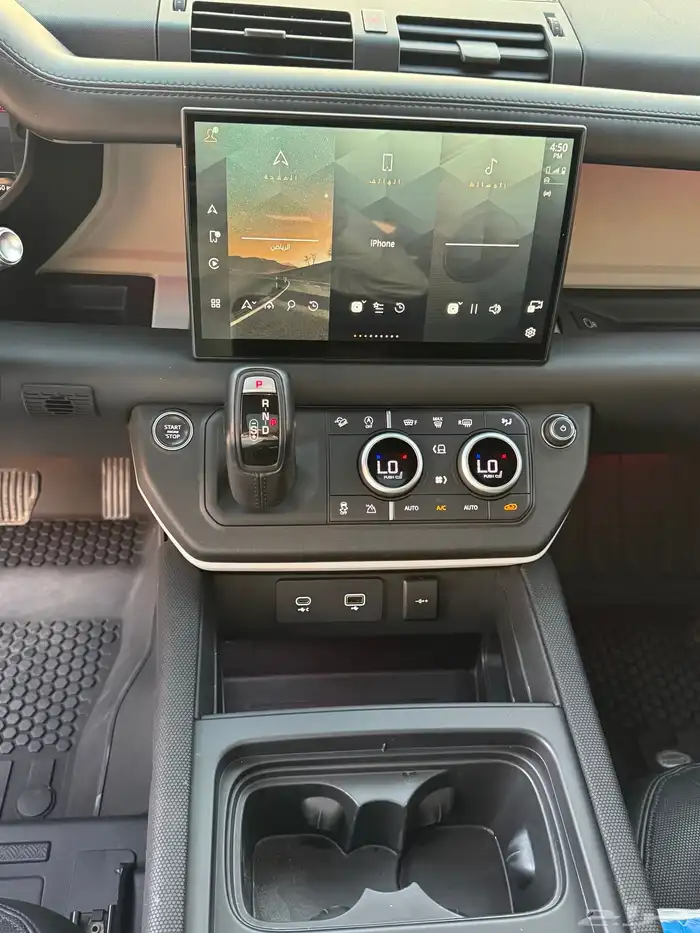 ديفندر 2022 مكينة 6 سلندر X ( نظيف جدا  ) 32