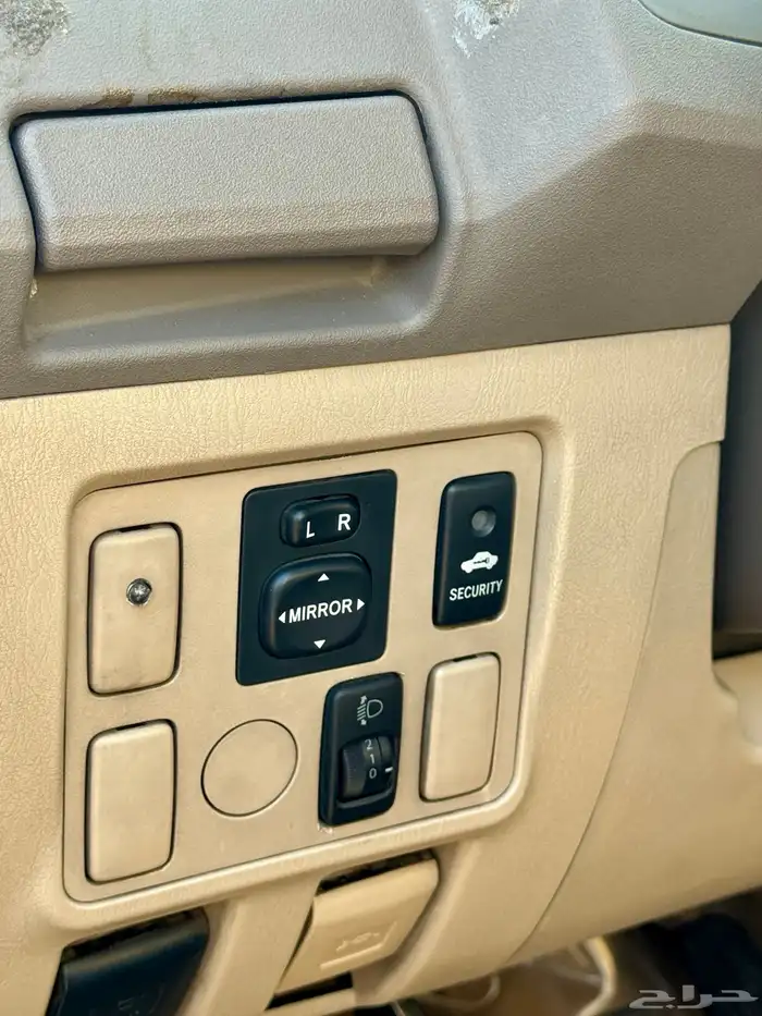 فورتشنر 2008 شبه مخزن نظيف جدا 32