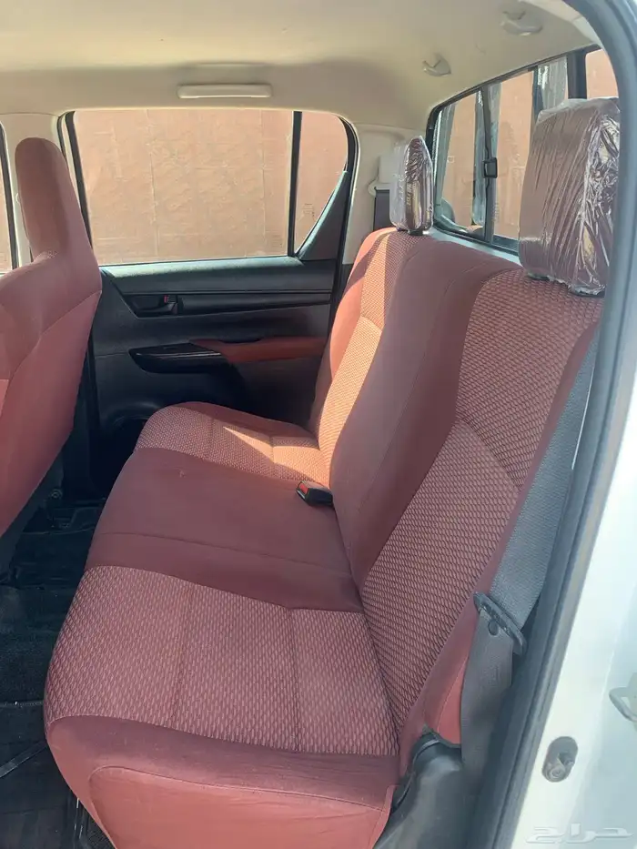 هايلكس 2018 GLX 55