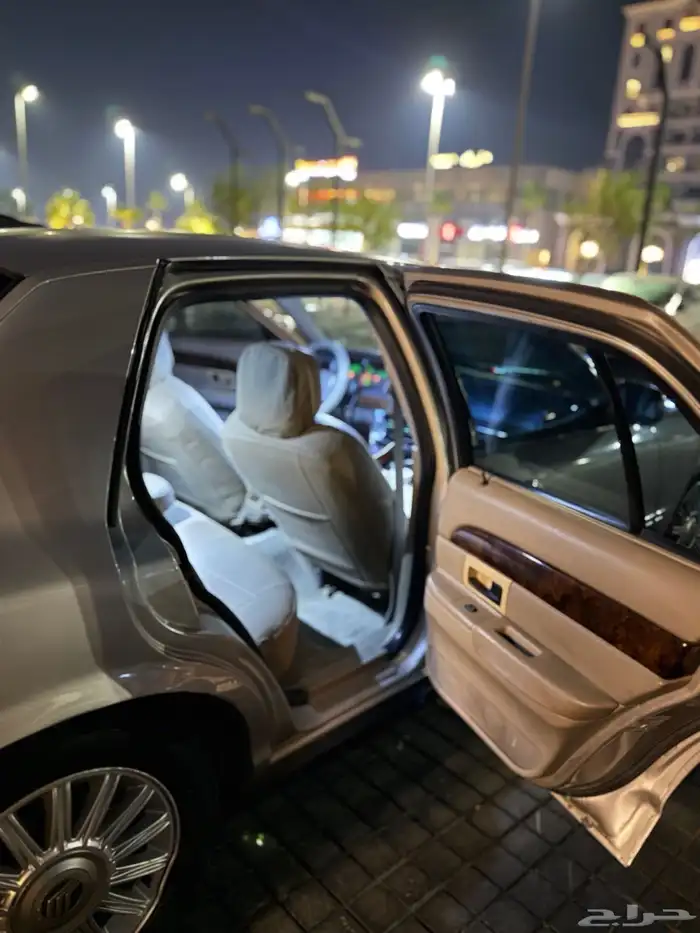 فورد قراند ماركيز 2008 للبيع 10