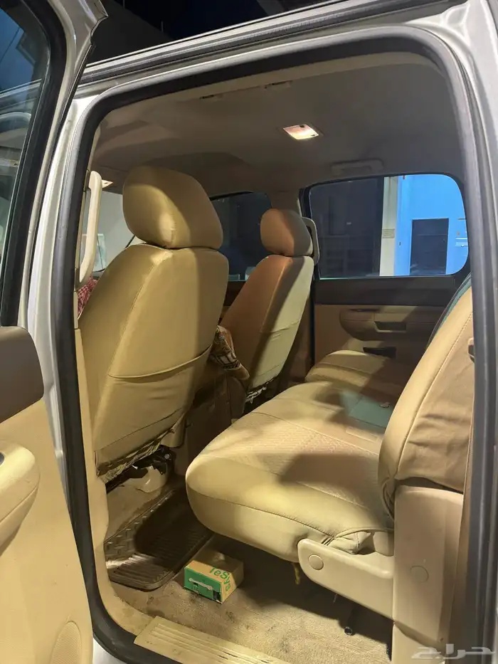 جي ام سي سييرا غمارتين 2013 2