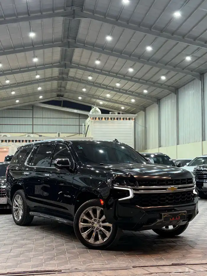 شيفروليه - تاهو - 2021 - دبل 1