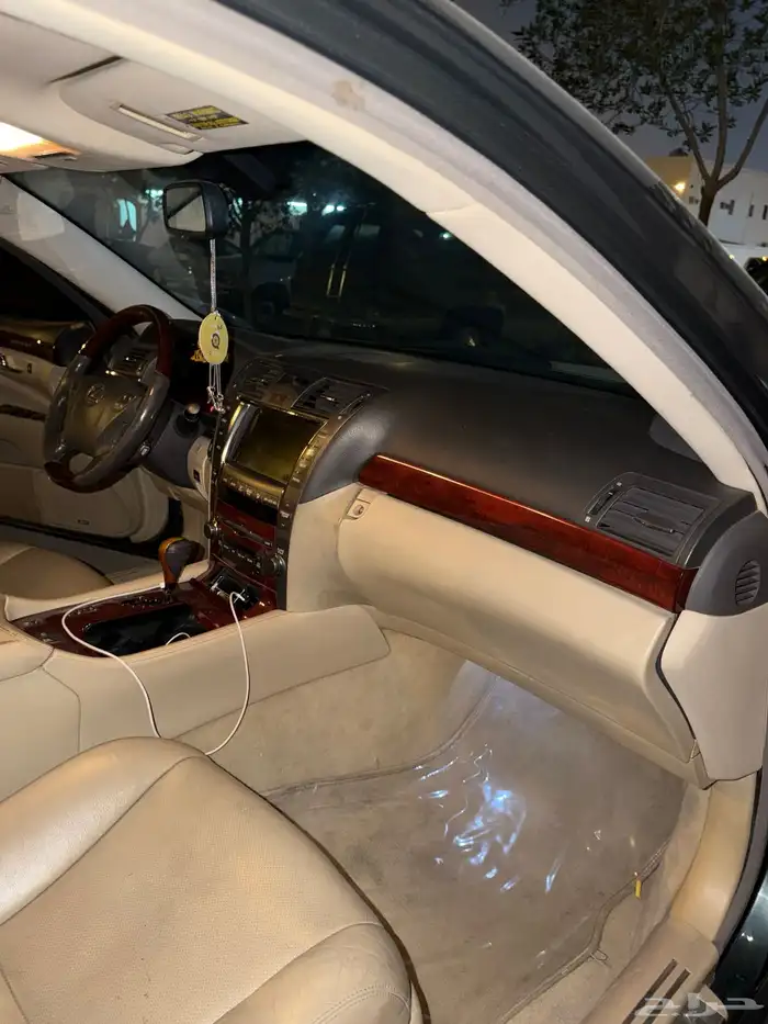 لكزس مديل 2009 460 LS 27