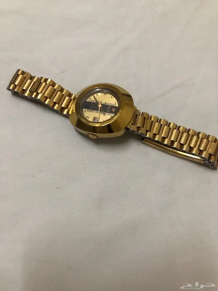 ساعه رادو من الزمن الجميل 1