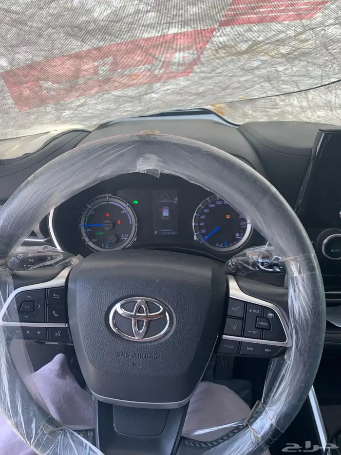 تويوتا هايلاندر 2022 للبيع 5