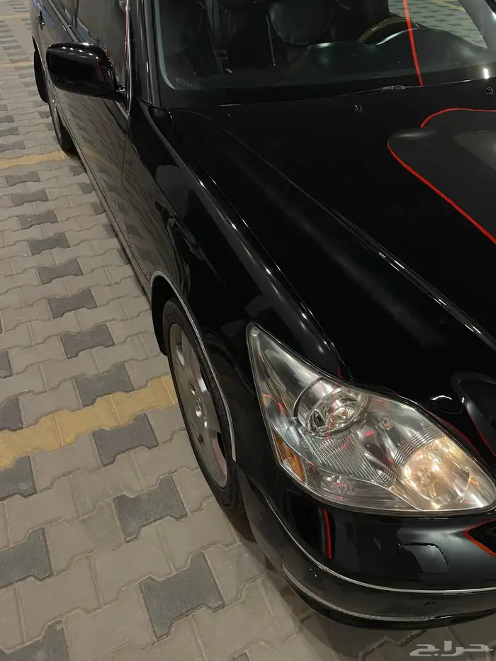 لكزس 430 ال اس موديل 2006 11