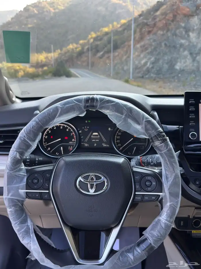 كامري قراندي V6 15