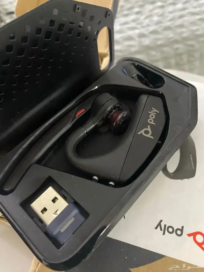 سماعة اذن نوع بلا نترونيكس فيوجر بلاتوث 2