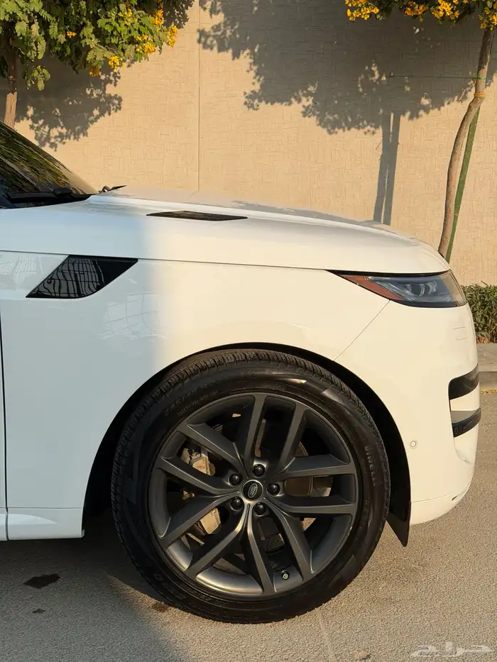 رنج روفر سبورت 6