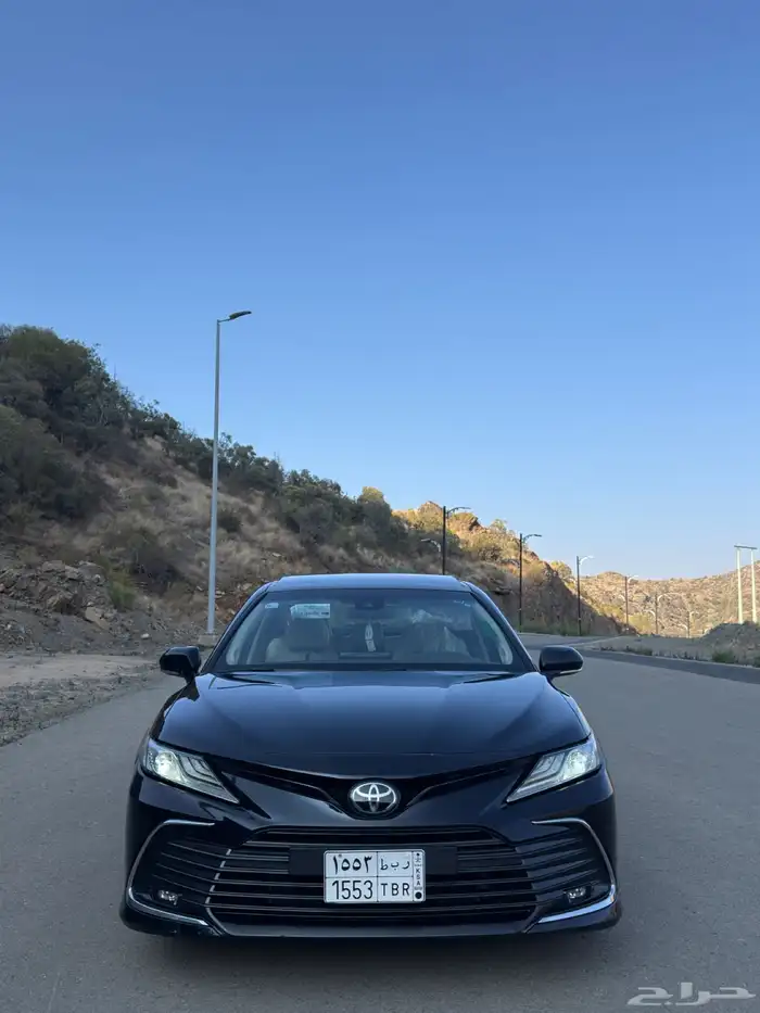 كامري قراندي V6 13