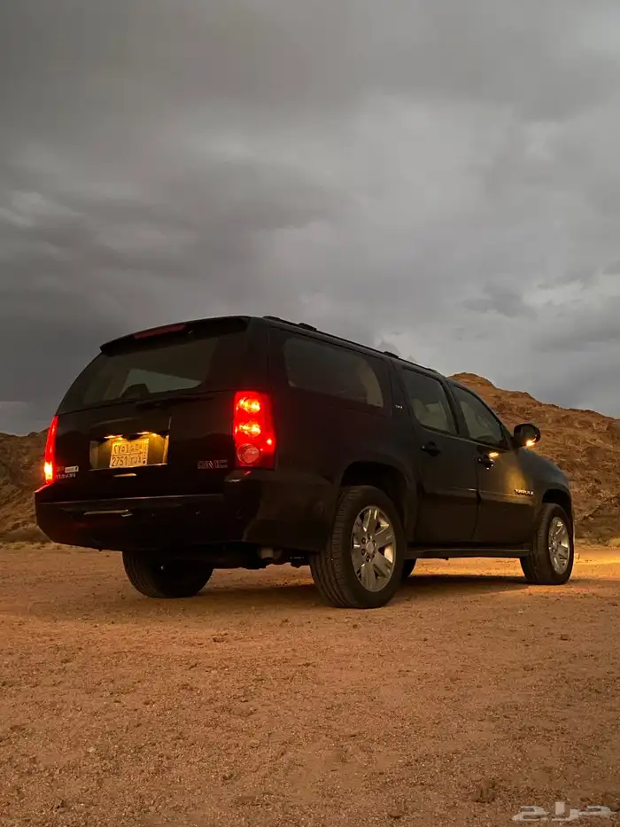 جمس يوكن فل كامل شاص طويل دبل 9