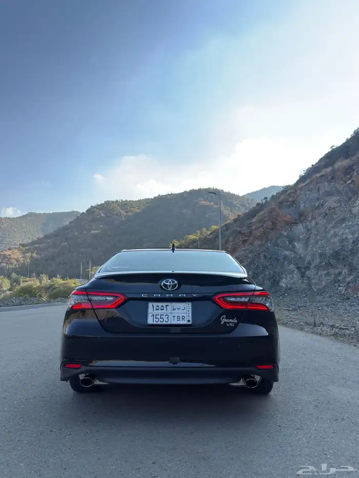 كامري قراندي V6 6