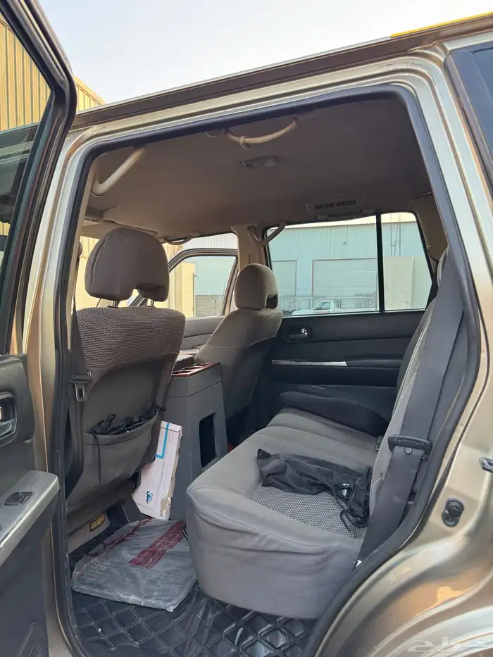 باترول 2008 سفاري 2