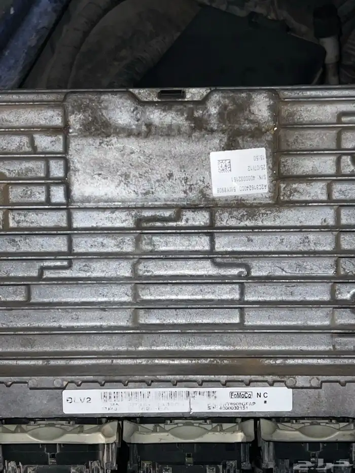 موستنج 2013 قير عادي 1