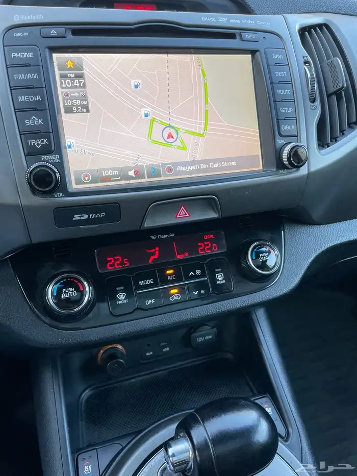 للبيع كيا اسبواتاج 24