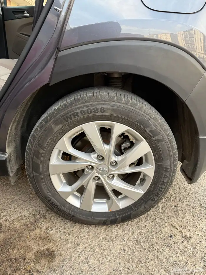 هيونداي توسان 2019 بانوراما 2