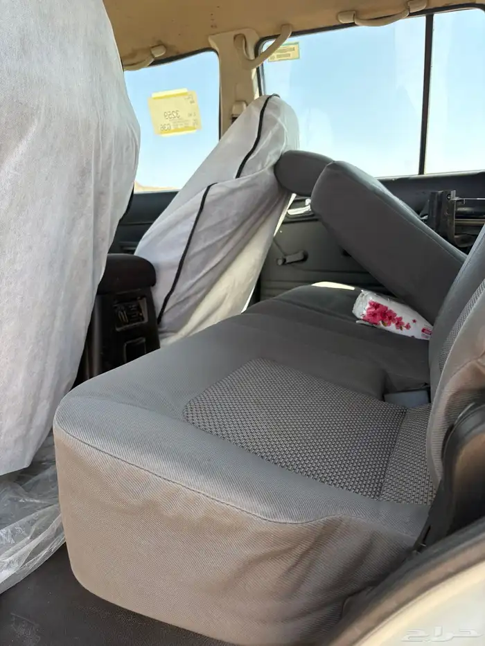 باترول مكينه 4500 موديل 2006 9