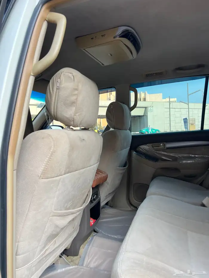 تويوتا برادو موديل 2007 اربعه سلندر 26