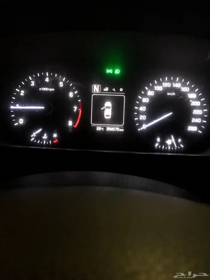 هيونداي سوناتا 2016 في المدينة 2