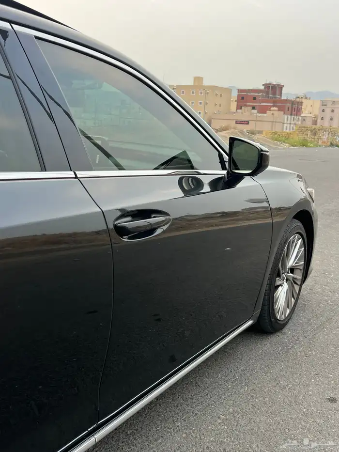 لكزز 2023 شبه الجديد 49