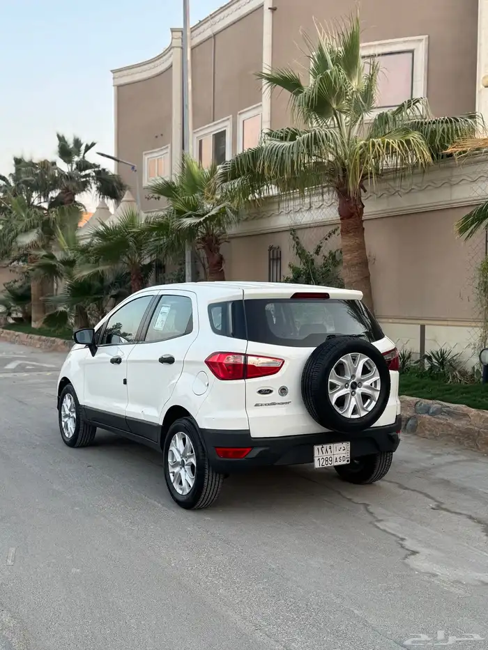 فورد ايكوسبورت موديل 2016 3