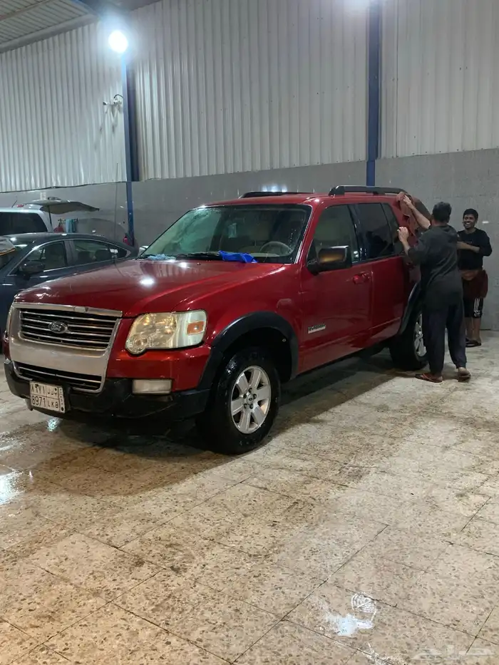 فورد اكسبلور 2007 0