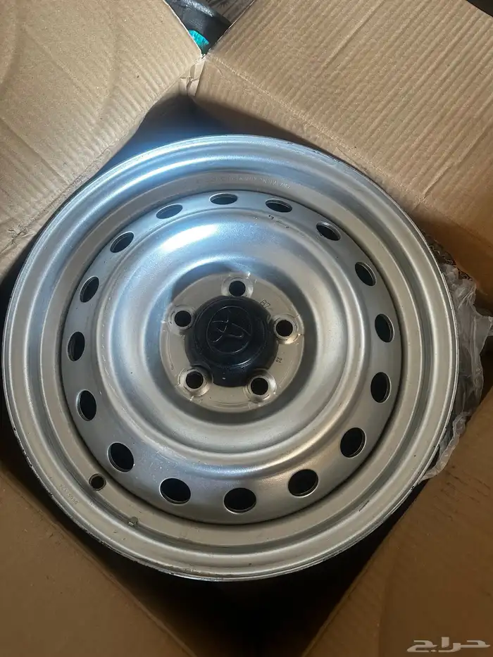 جنوط هايلكس مقاس 16 1